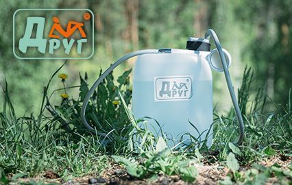 Тестирование душа USB ДРУГ