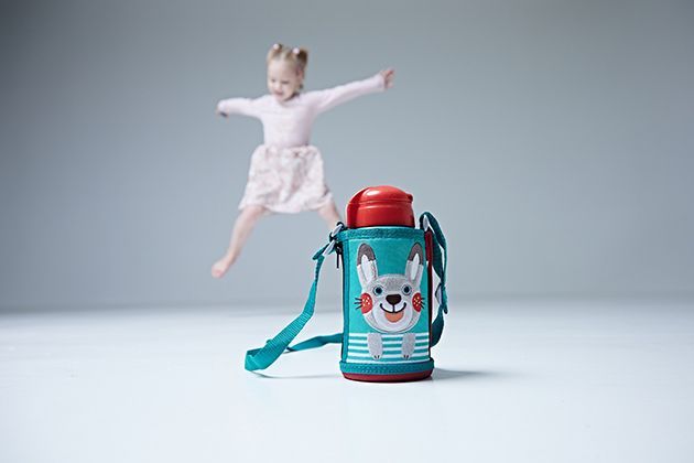 Зачем термос малышу?