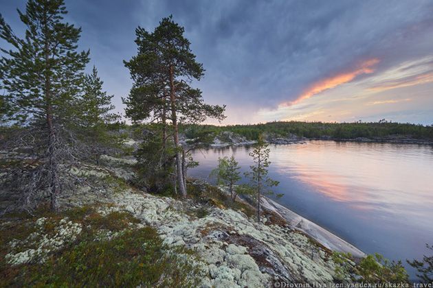 «Чем севернее уедешь, тем красивее белые ночи»: едем в Карелию на выходные!