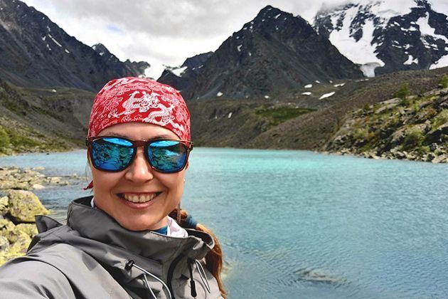 «Наверное, горы – это мое»: путешествие к подножию Белухи